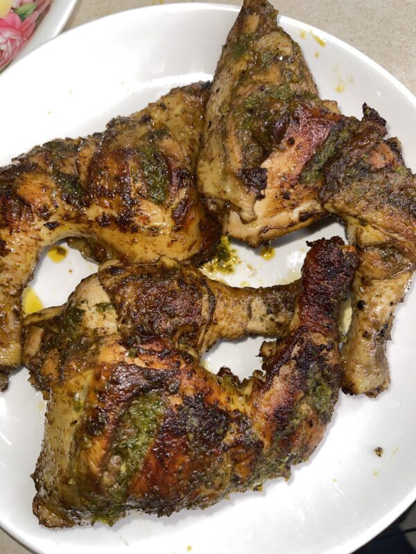 Poulet Akwaba Poulet Akwaba