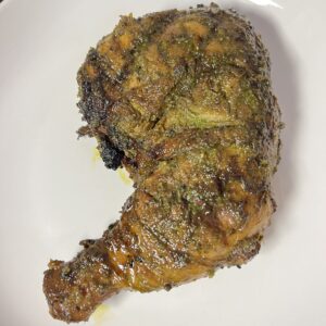 Poulet Sankofa ( Braisé)