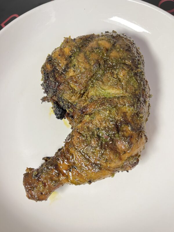 Poulet Sankofa ( Braisé)