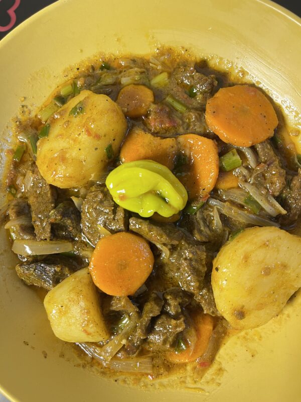 Ragoût Sankofa Ragoût Sankofa