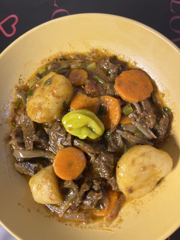 Ragoût Sankofa Ragoût Sankofa