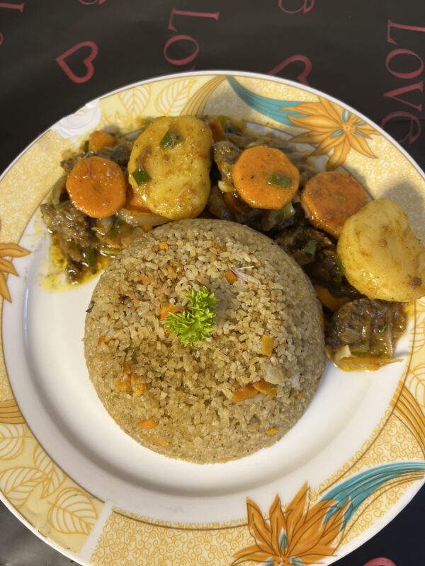 Ragoût Sankofa Ragoût Sankofa