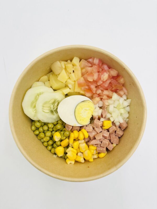 Salade Royale Gourmande