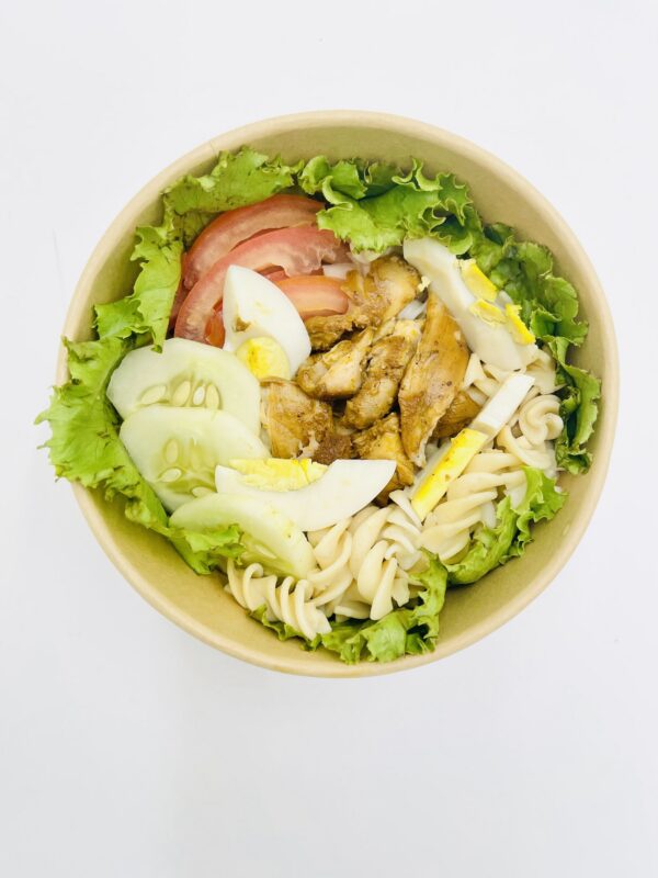 Salade Pasta Poulet Gourmet