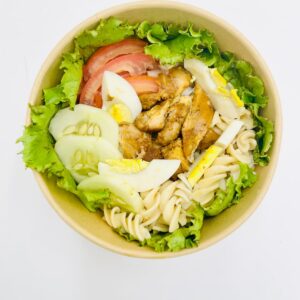 Salade Pasta Poulet Gourmet