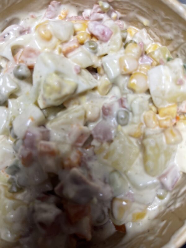 Salade Royale Gourmande