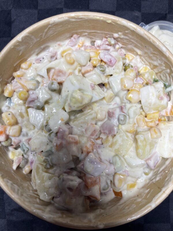 Salade Royale Gourmande