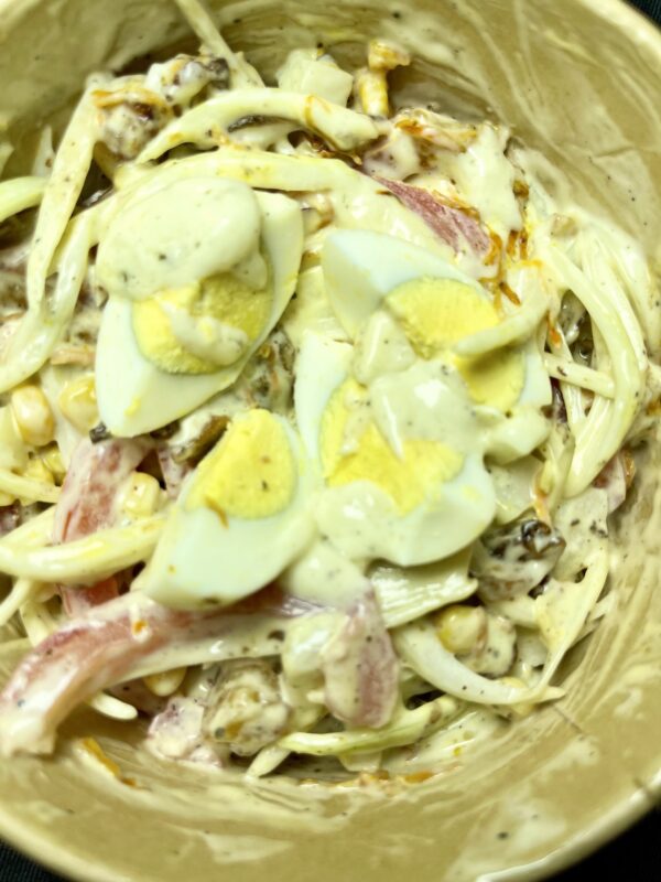 Salade Campagnarde Gourmande Salade Campagnarde Gourmande