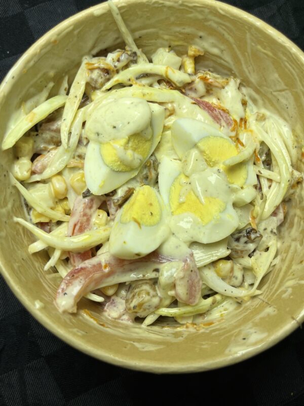 Salade Campagnarde Gourmande Salade Campagnarde Gourmande