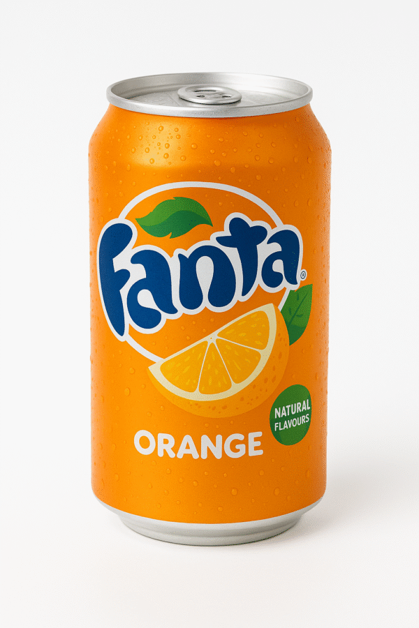 Fanta Orange