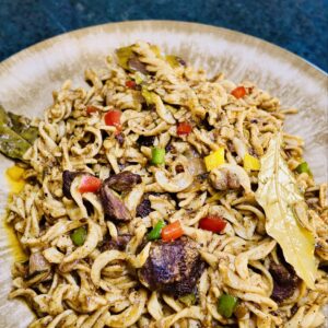 Le Classic-Fusilli Bœuf Sauté Épicé