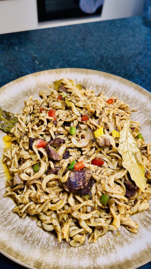 Le Classic-Fusilli Bœuf Sauté Épicé