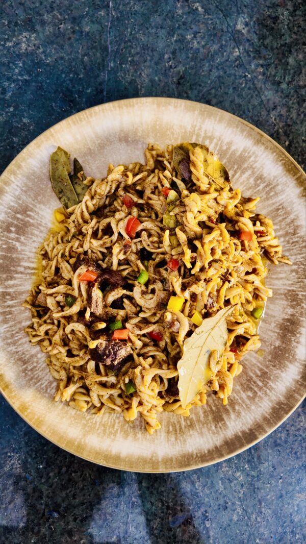 Le Classic-Fusilli Bœuf Sauté Épicé