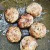 Tagliatelles Akwaba aux Boulettes de Poulet