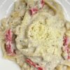 Carbonara Tagliatelles  Fondantes