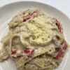 Tagliatelles Carbonara Fondantes