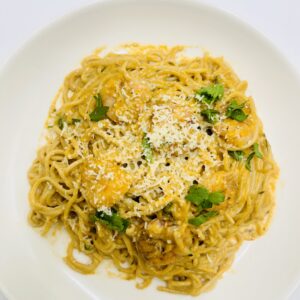 Pâtes Safar Crevettes