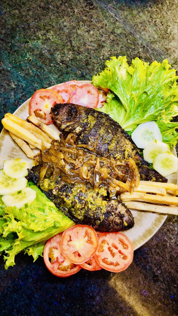Poisson Lebou