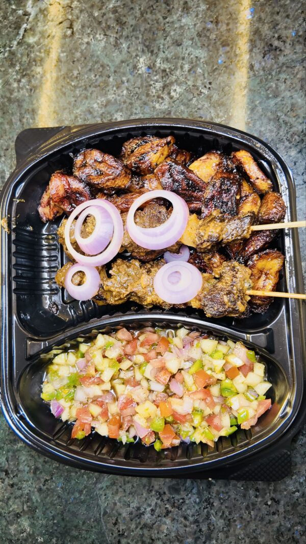 Brochettes Karamu