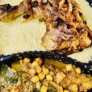 Couscous Ndank Royal