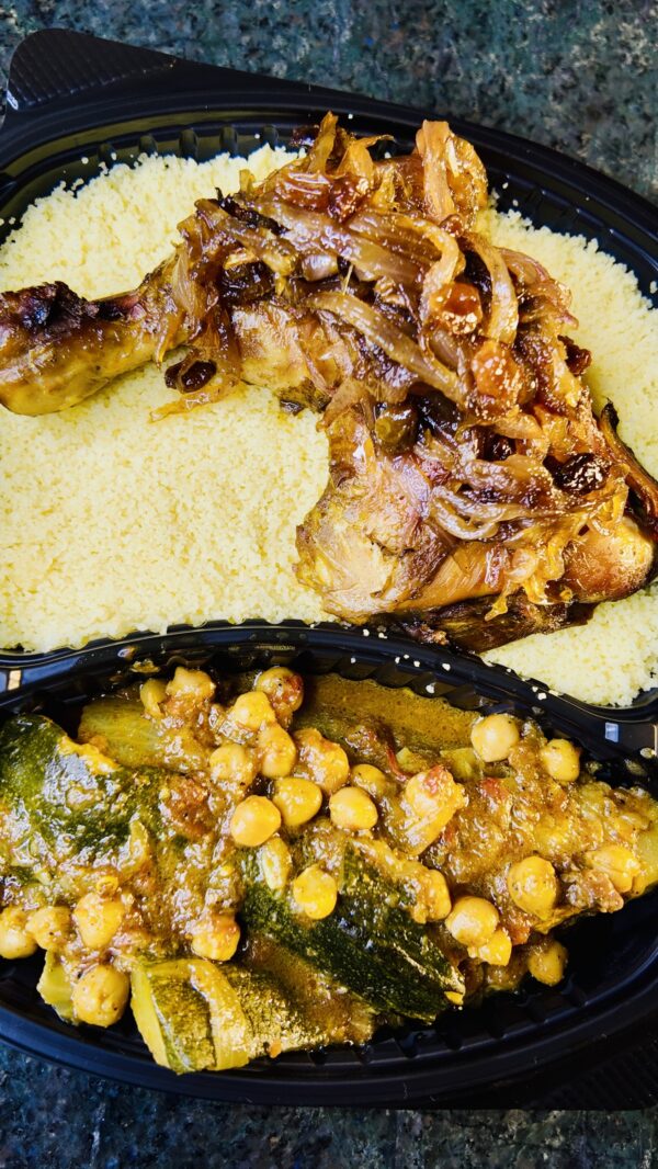 Couscous Ndank Royal