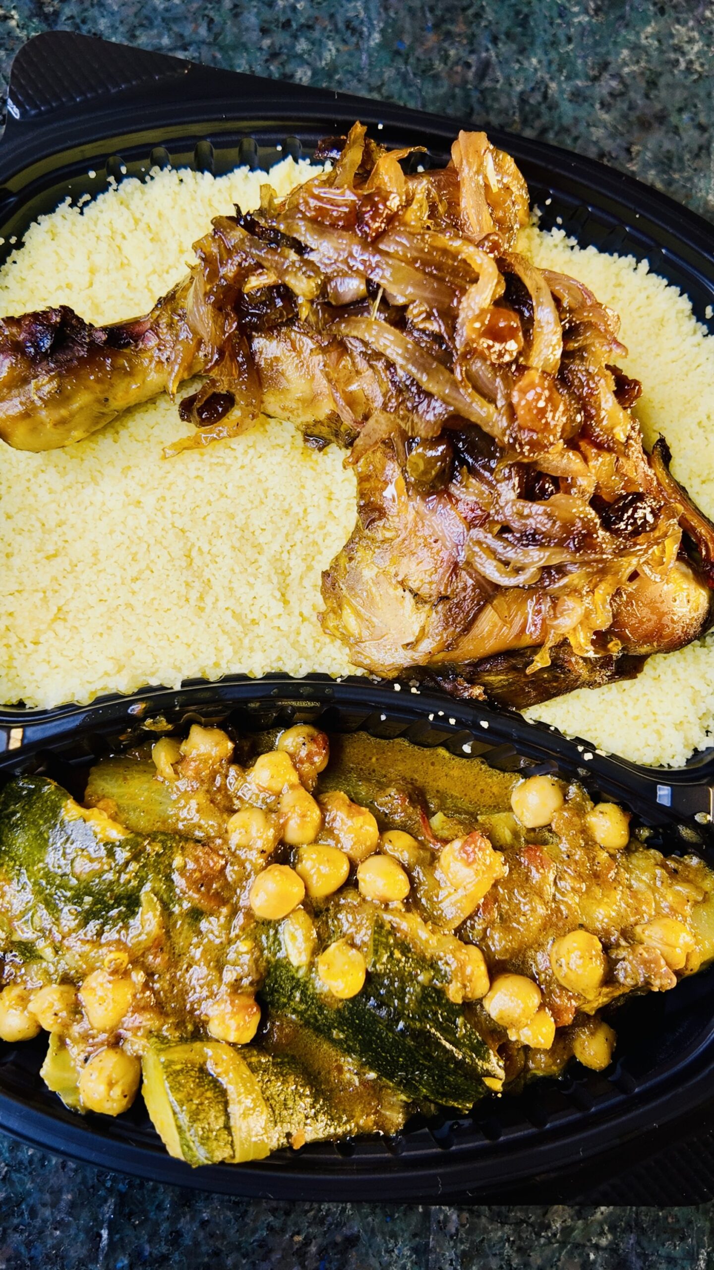 Couscous Ndank Royal