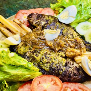 Poisson Lebou