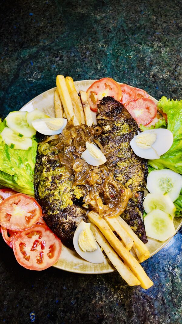 Poisson Lebou