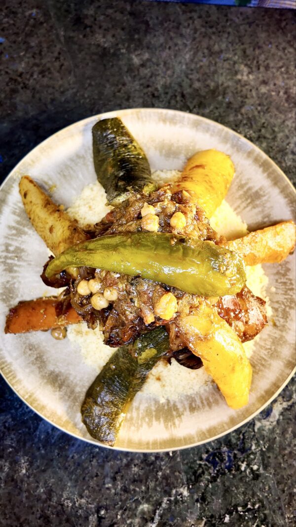 Couscous Ndank Royal