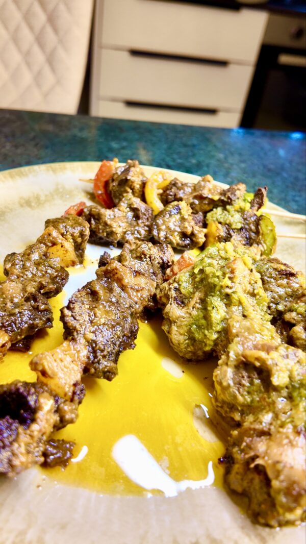 Brochettes Karamu
