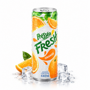 Presséa Fresh – Orange