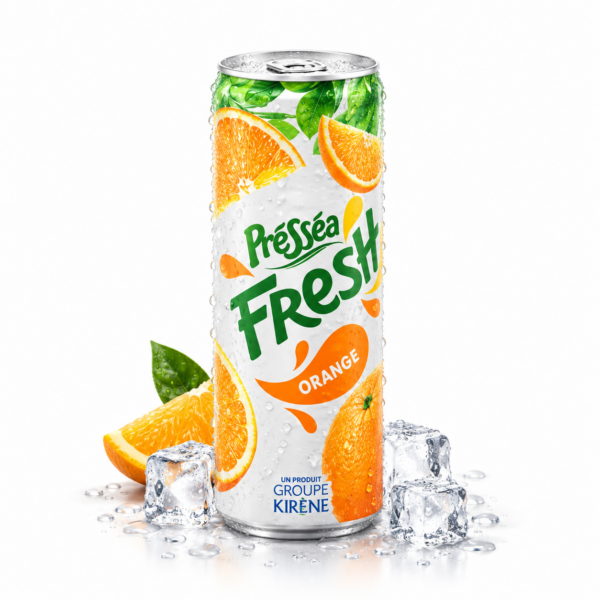Presséa Fresh – Orange
