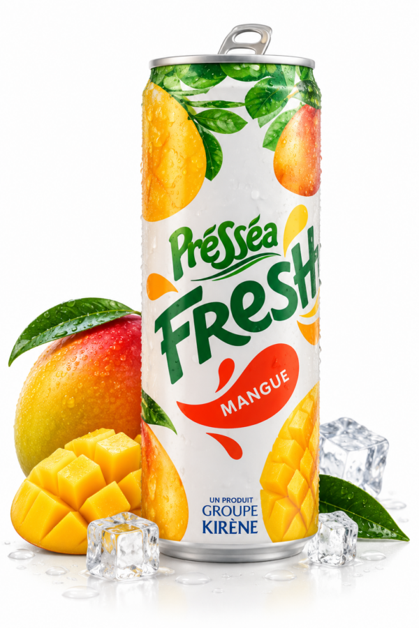 Presséa Fresh – Mangue